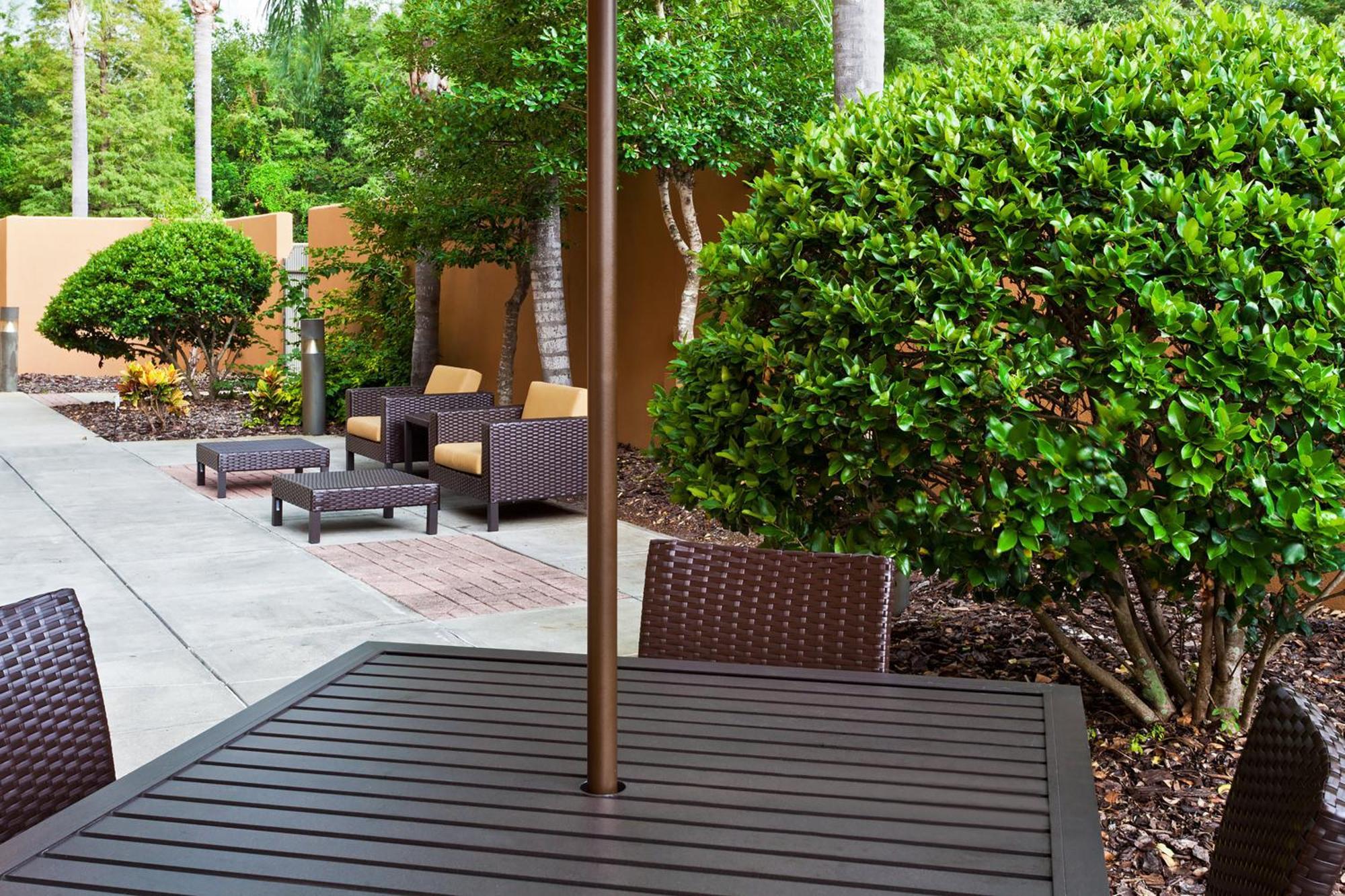 Courtyard Brandon 3* Tampa
