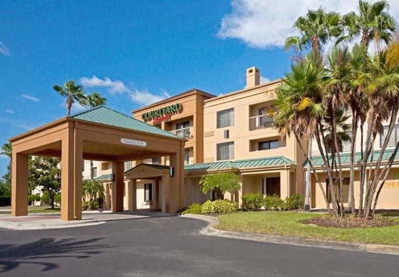 Courtyard Brandon 3* Tampa