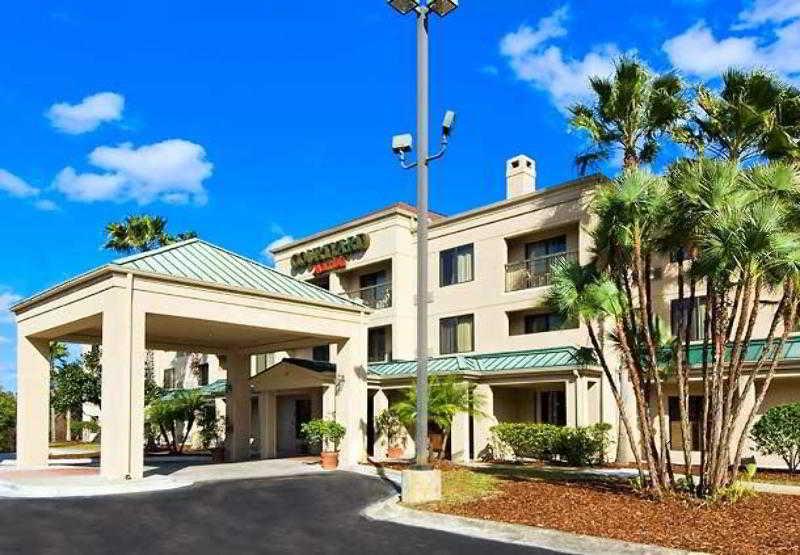 Courtyard Brandon 3* Tampa
