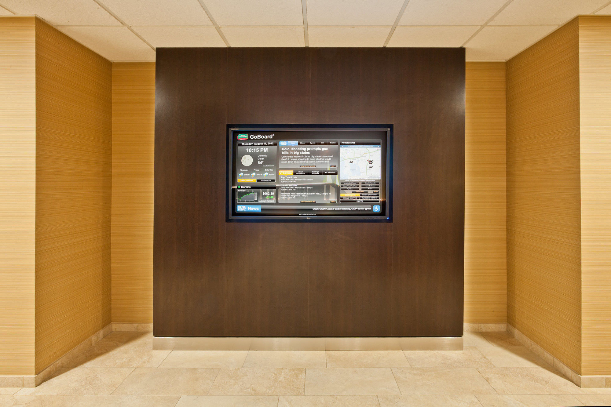 Courtyard Brandon Hotel 3*